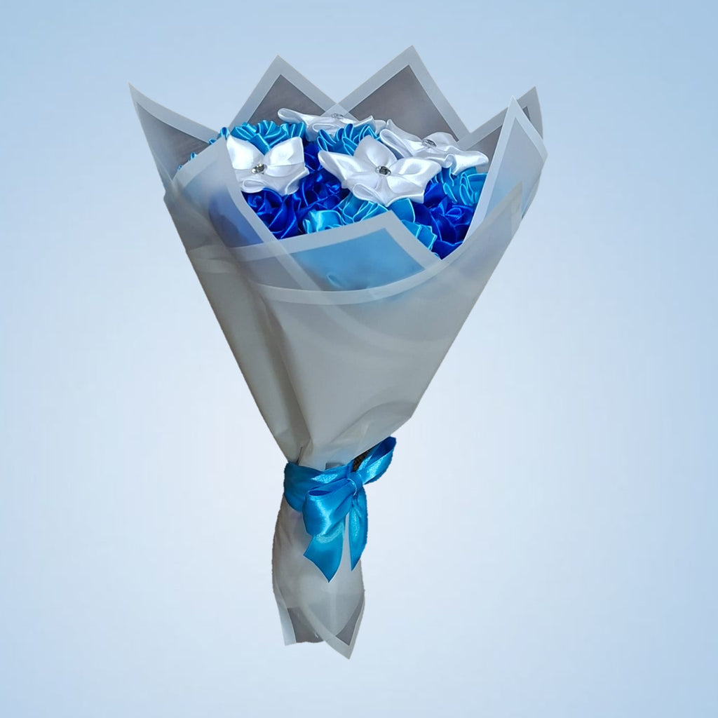 Trilogía Exótica: El Bouquet de las 17 Almas Eternas 🌺✨