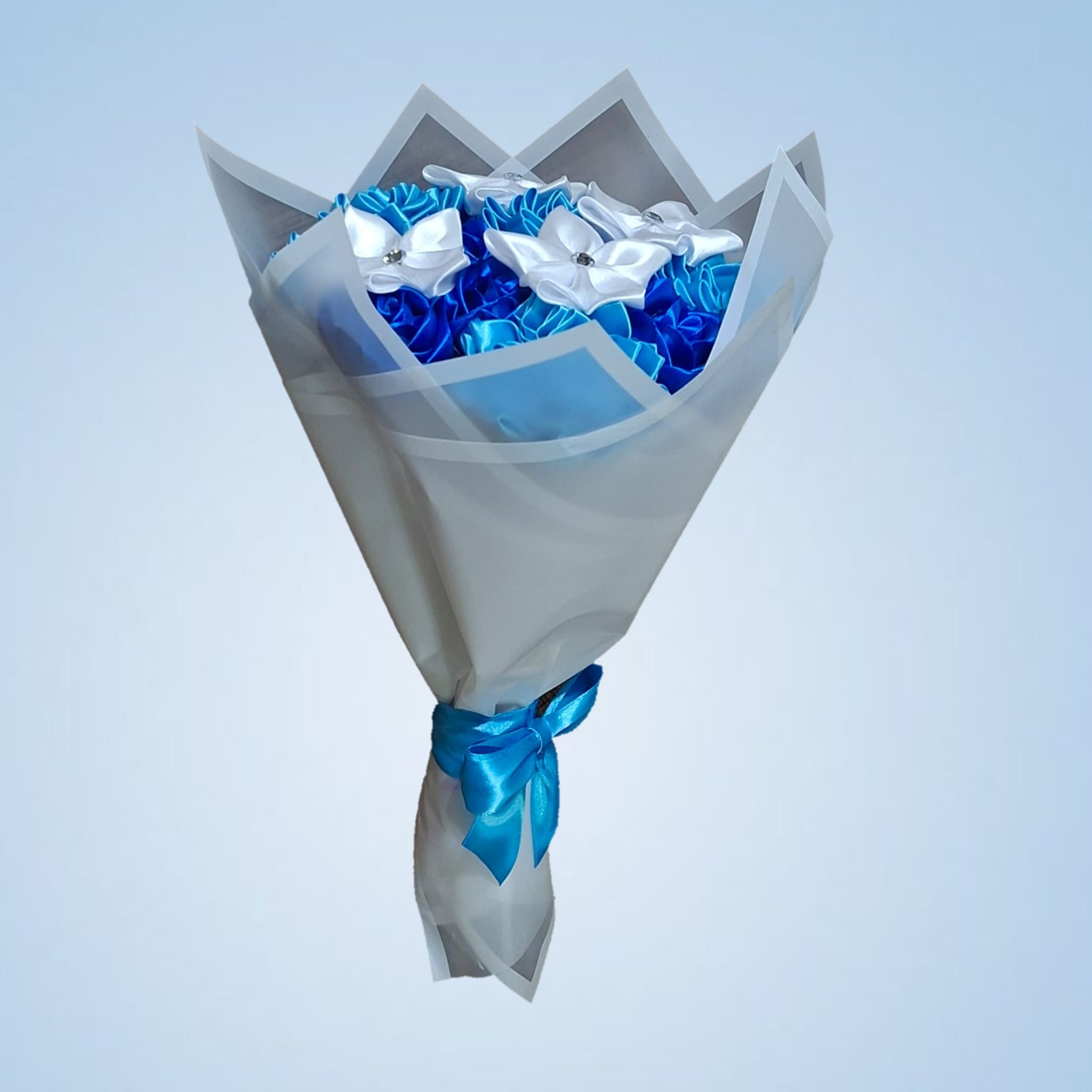 Trilogía Exótica: El Bouquet de las 17 Almas Eternas 🌺✨