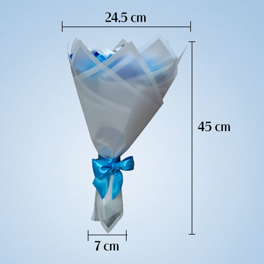 Trilogía Exótica: El Bouquet de las 17 Almas Eternas 🌺✨