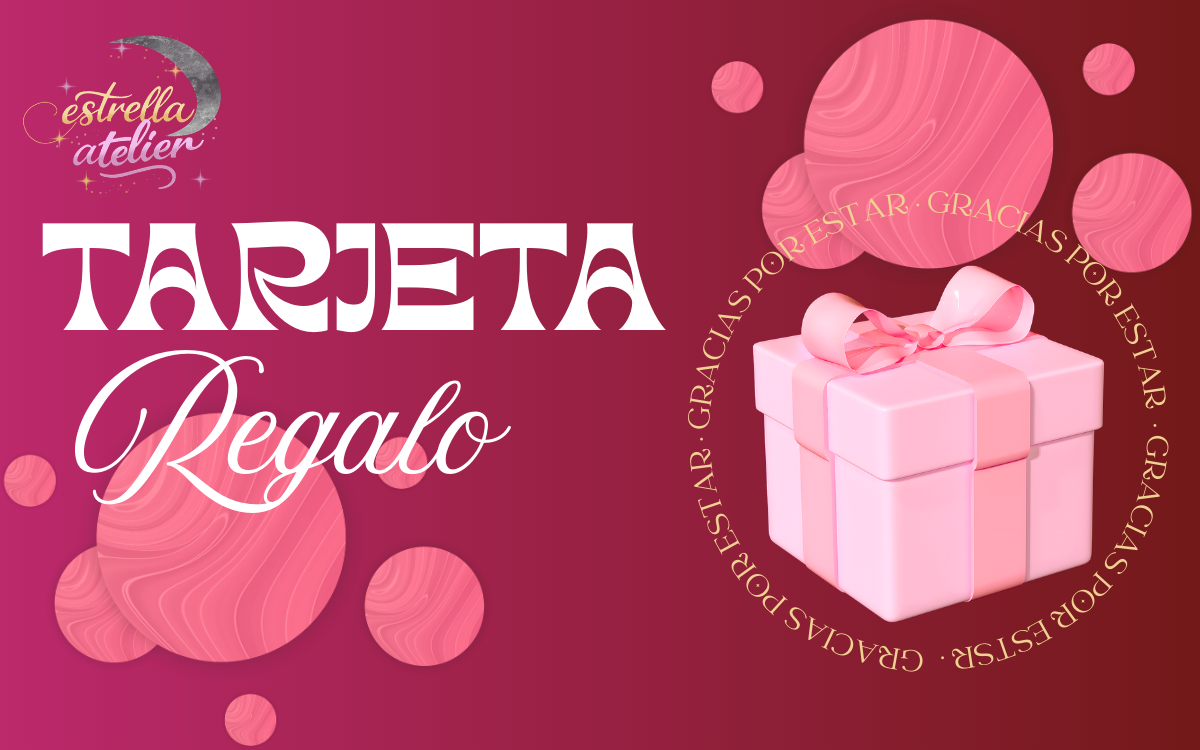 TARJETA DE REGALO